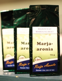 Marja-aronia