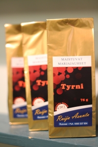 Tyrnijauhe