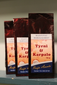 Tyrni-karpalojauhe