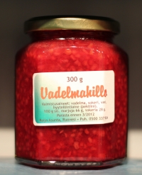 Vadelmahillo